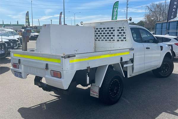 2018 Ford Ranger XL PX MkII 4X4 3.2L