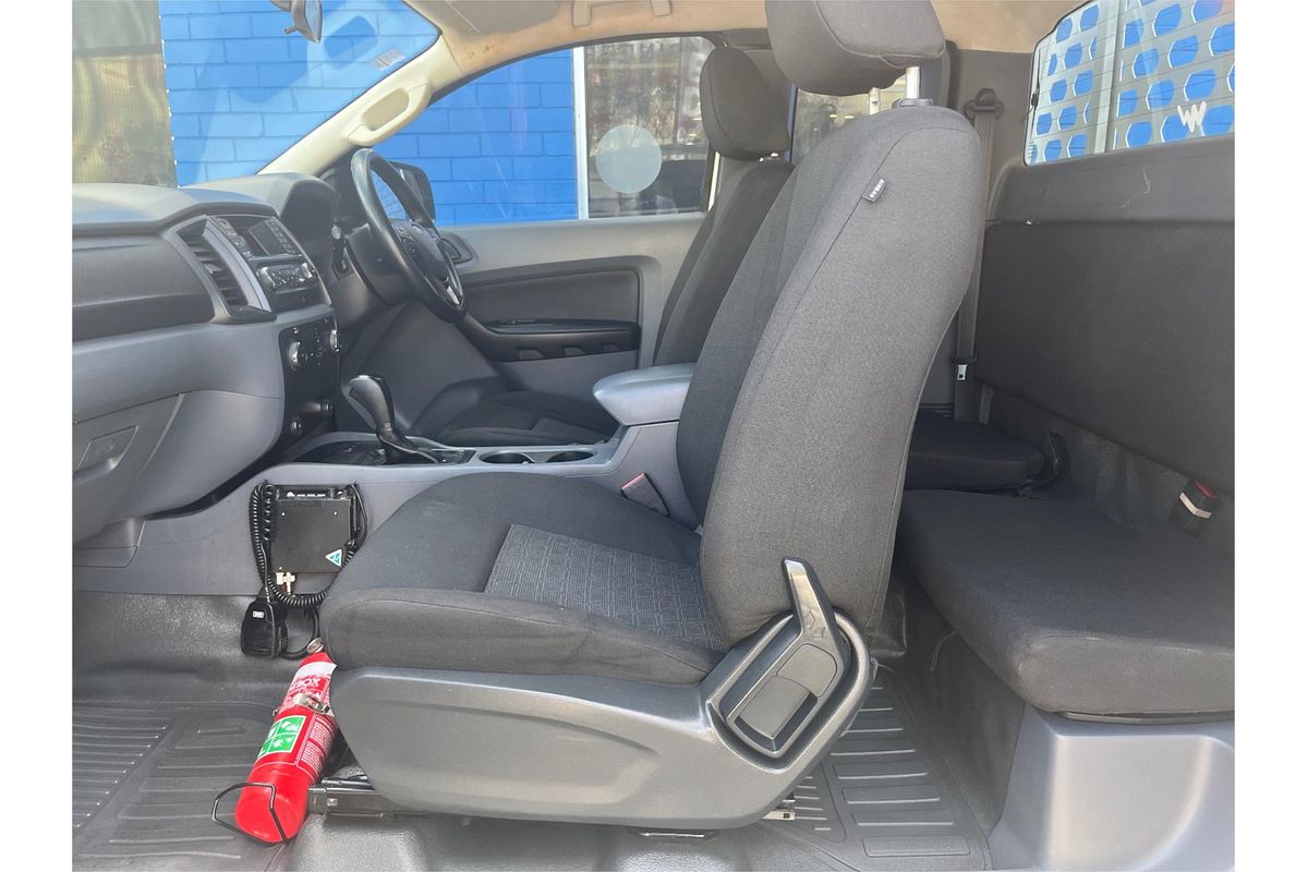 2018 Ford Ranger XL PX MkII 4X4 3.2L