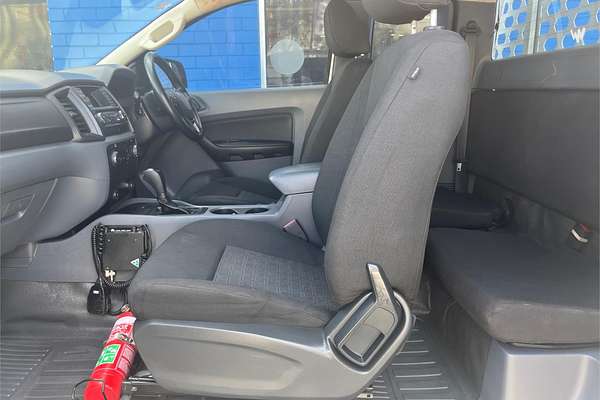 2018 Ford Ranger XL PX MkII 4X4 3.2L