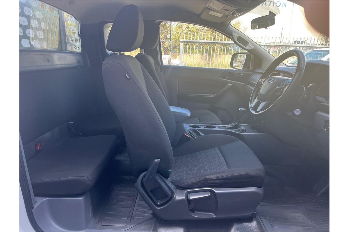 2018 Ford Ranger XL PX MkII 4X4 3.2L