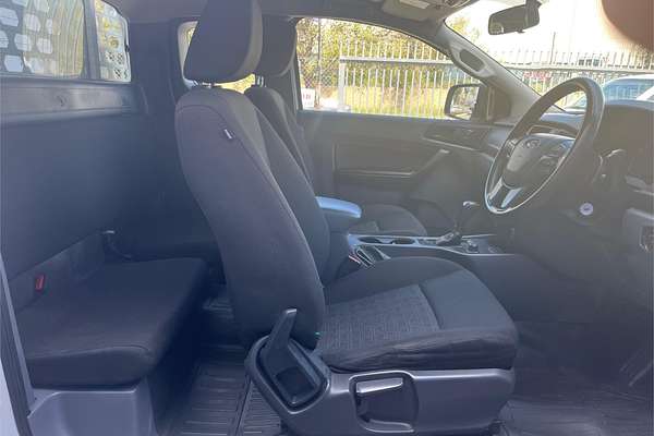 2018 Ford Ranger XL PX MkII 4X4 3.2L