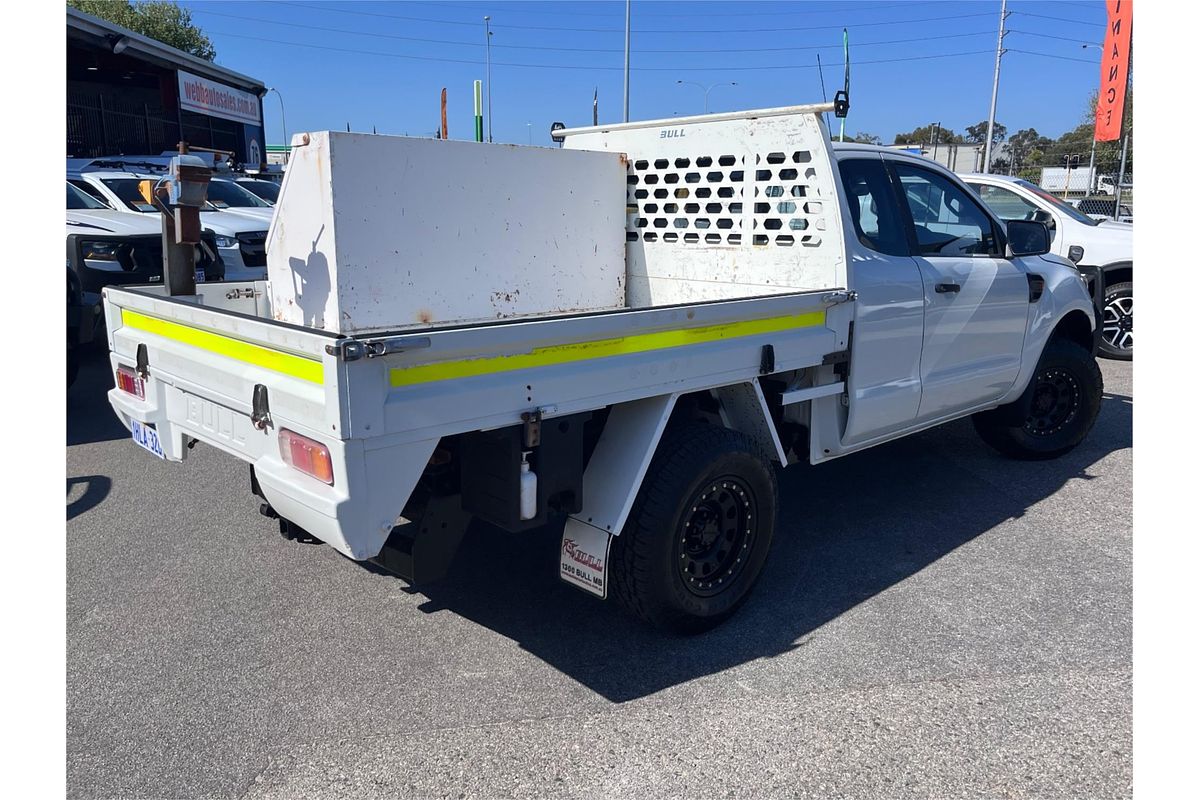 2018 Ford Ranger XL PX MkII 4X4 3.2L