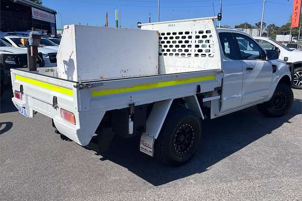2018 Ford Ranger XL PX MkII 4X4 3.2L