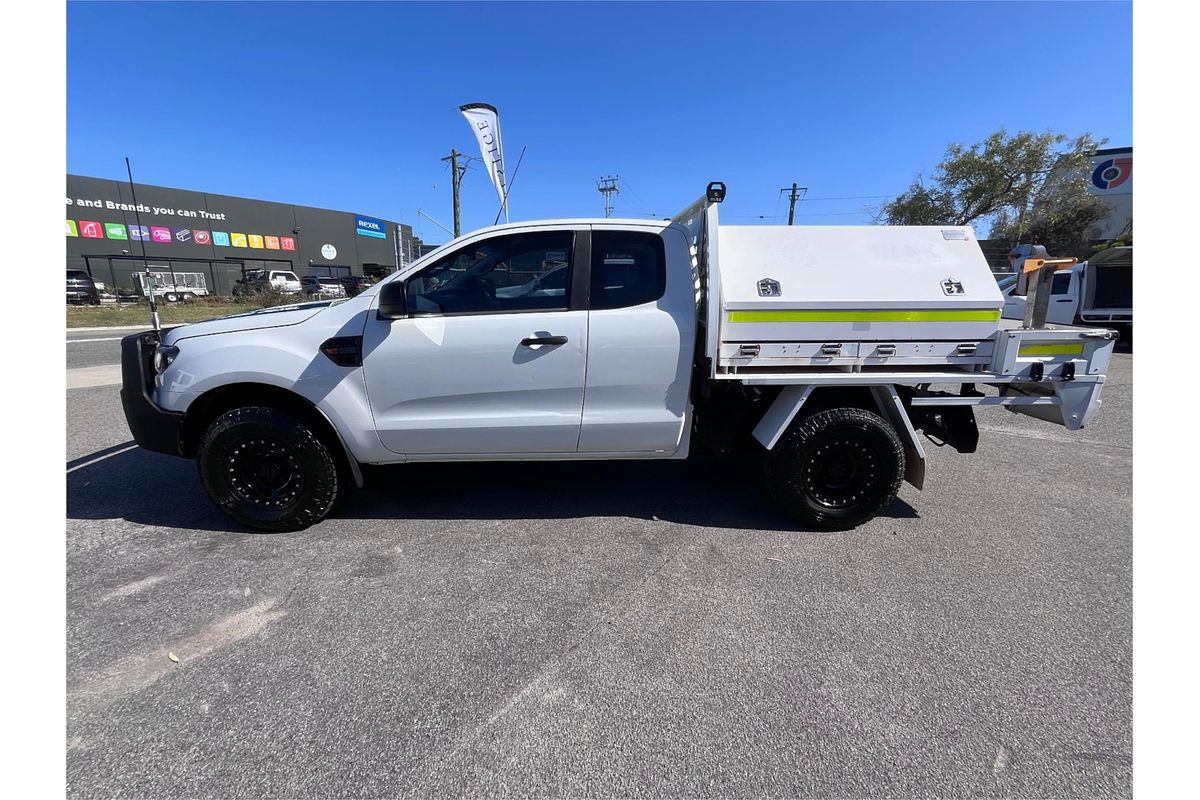 2018 Ford Ranger XL PX MkII 4X4 3.2L