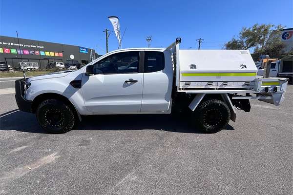 2018 Ford Ranger XL PX MkII 4X4 3.2L