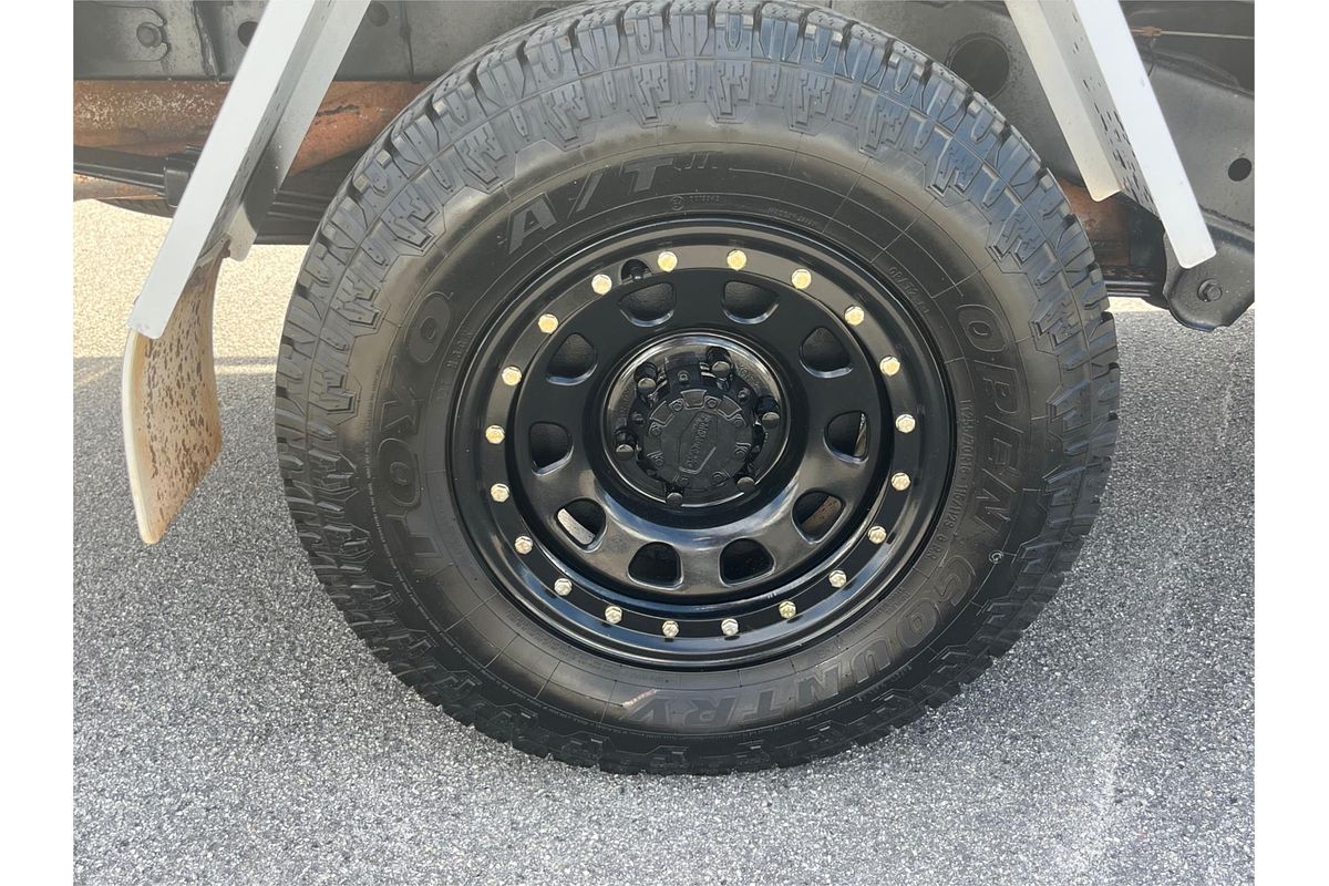 2018 Ford Ranger XL PX MkII 4X4 3.2L