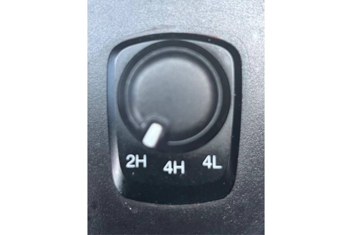 2018 Ford Ranger XL PX MkII 4X4 3.2L