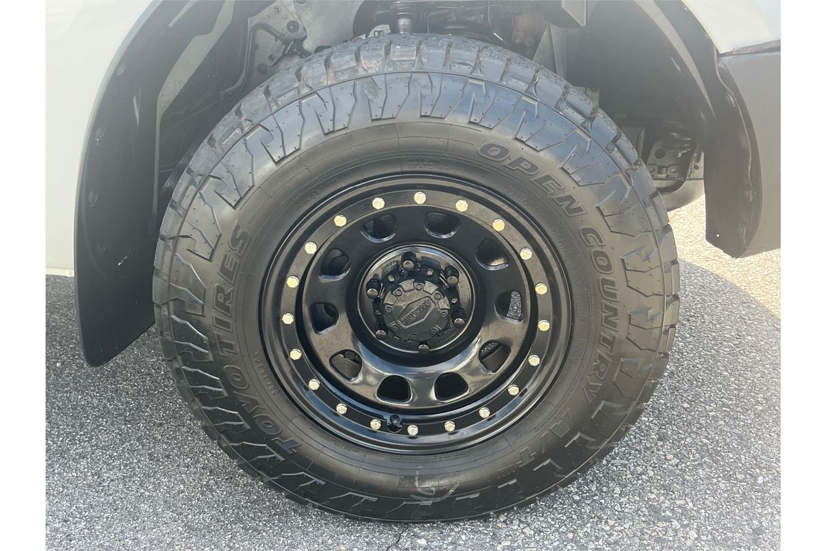 2018 Ford Ranger XL PX MkII 4X4 3.2L