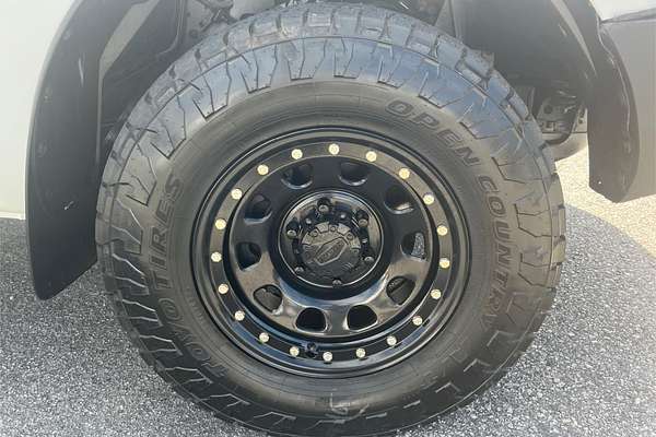 2018 Ford Ranger XL PX MkII 4X4 3.2L