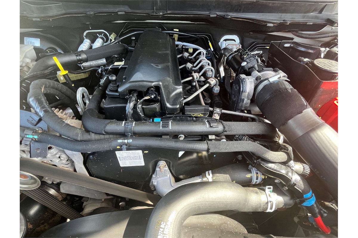 2018 Ford Ranger XL PX MkII 4X4 3.2L