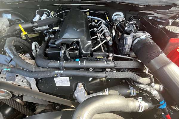 2018 Ford Ranger XL PX MkII 4X4 3.2L