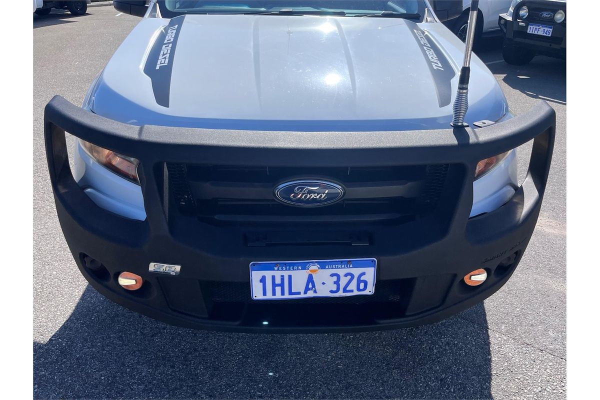2018 Ford Ranger XL PX MkII 4X4 3.2L