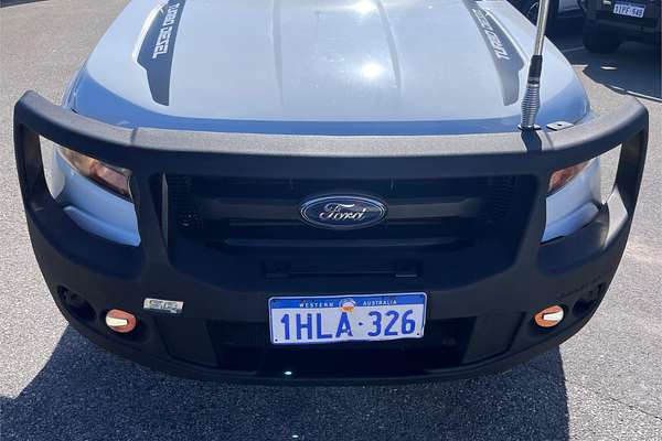 2018 Ford Ranger XL PX MkII 4X4 3.2L
