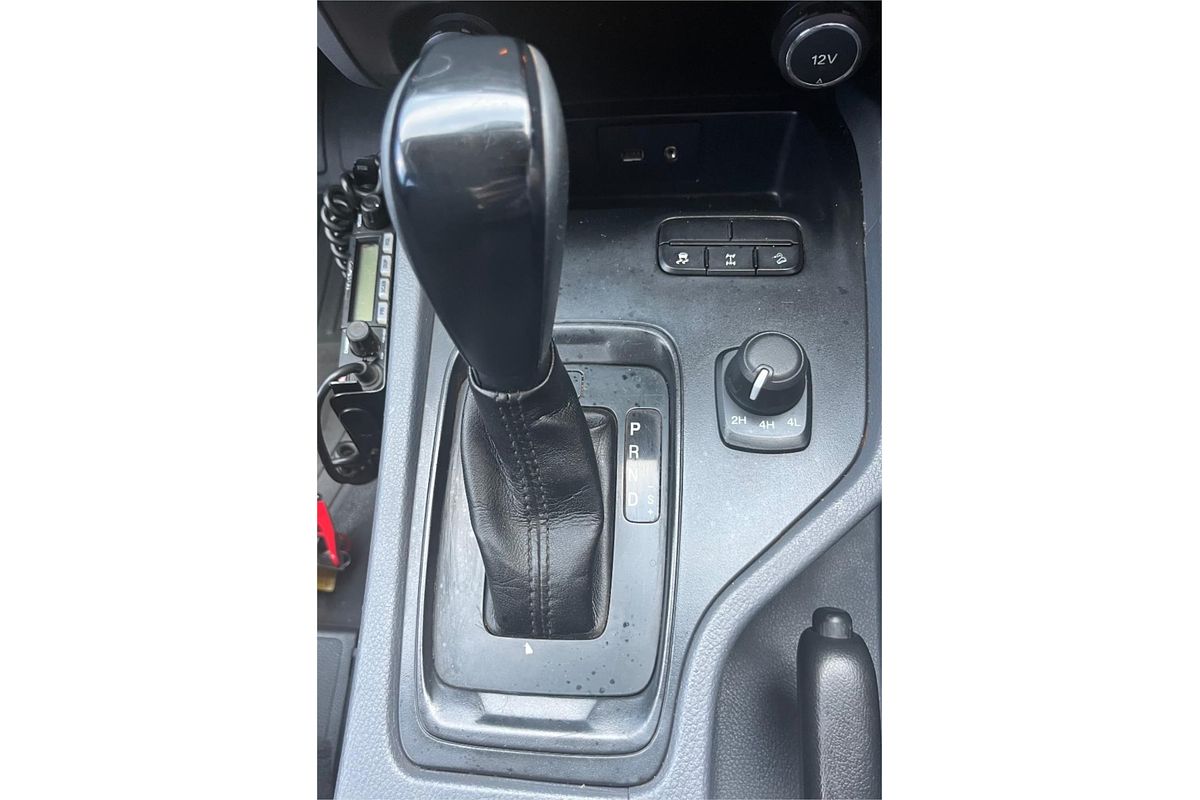 2018 Ford Ranger XL PX MkII 4X4 3.2L