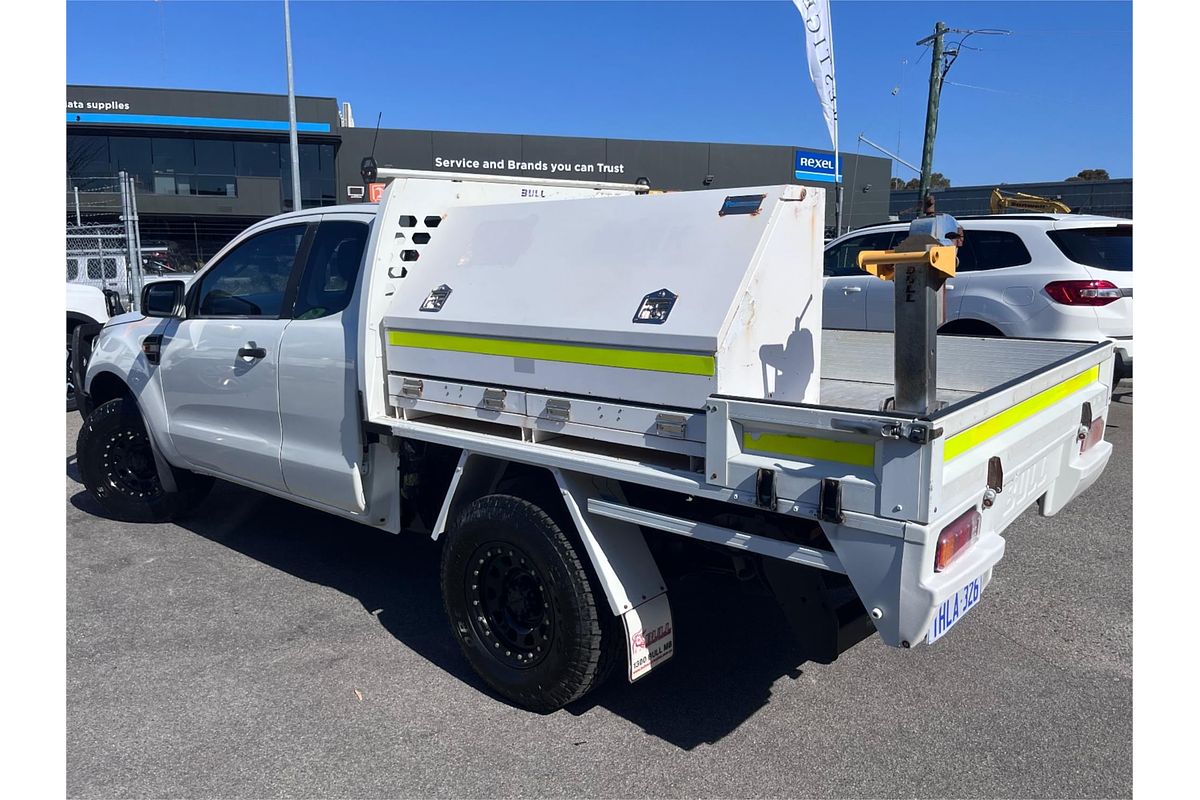 2018 Ford Ranger XL PX MkII 4X4 3.2L