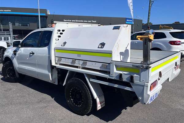 2018 Ford Ranger XL PX MkII 4X4 3.2L