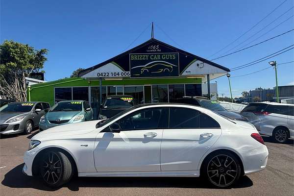 2017 Mercedes-Benz C 43 205 MY17.5