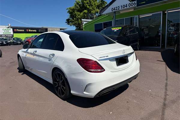 2017 Mercedes-Benz C 43 205 MY17.5
