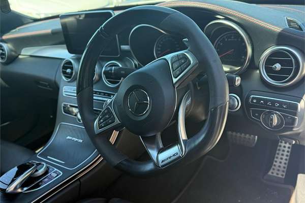 2017 Mercedes-Benz C 43 205 MY17.5