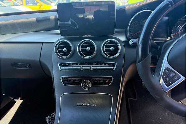2017 Mercedes-Benz C 43 205 MY17.5