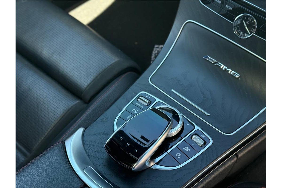 2017 Mercedes-Benz C 43 205 MY17.5
