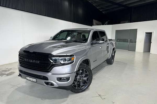 2021 RAM 1500 Limited DT 4X4 SWB