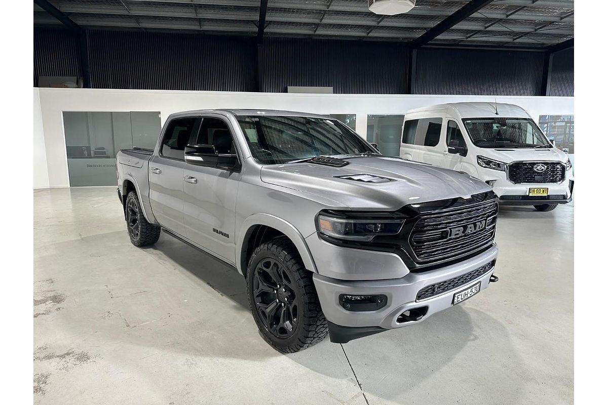 2021 RAM 1500 Limited DT 4X4 SWB