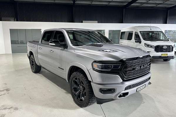 2021 RAM 1500 Limited DT 4X4 SWB