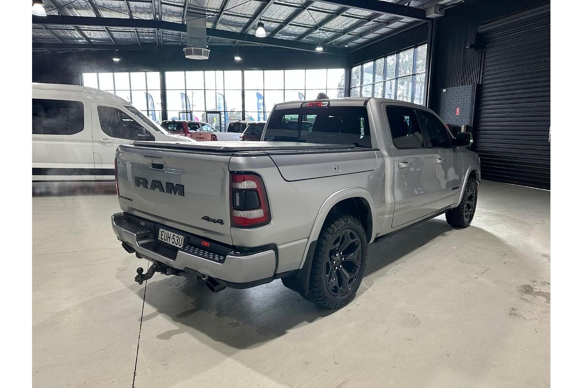 2021 RAM 1500 Limited DT 4X4 SWB
