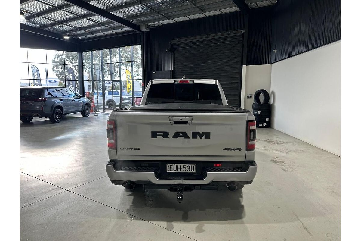 2021 RAM 1500 Limited DT 4X4 SWB