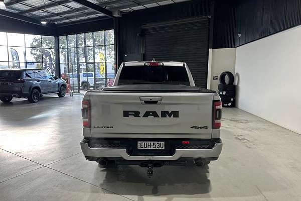 2021 RAM 1500 Limited DT 4X4 SWB