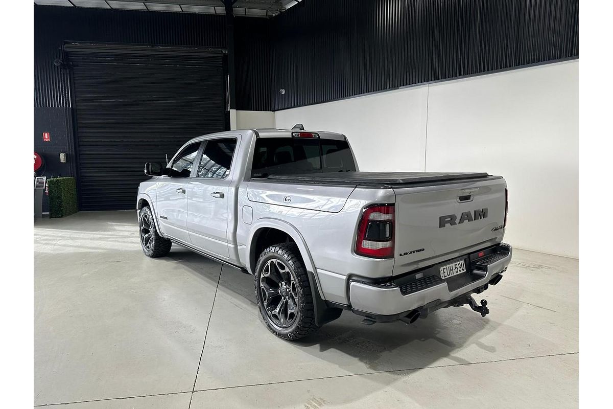 2021 RAM 1500 Limited DT 4X4 SWB