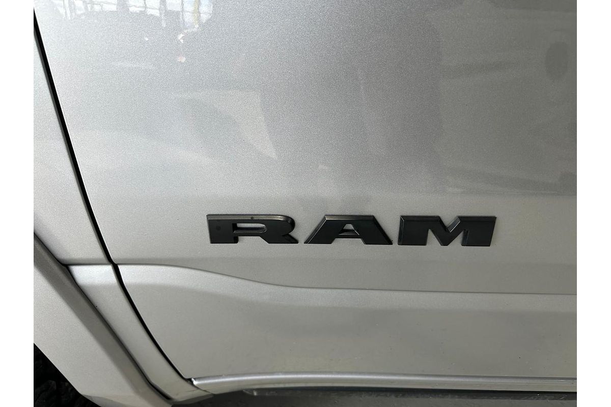 2021 RAM 1500 Limited DT 4X4 SWB