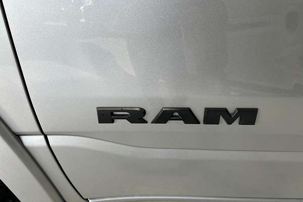 2021 RAM 1500 Limited DT 4X4 SWB