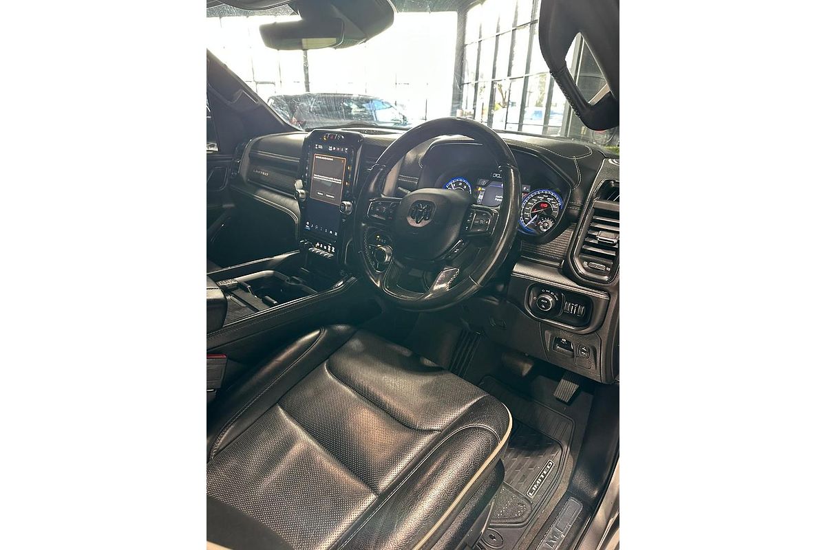 2021 RAM 1500 Limited DT 4X4 SWB