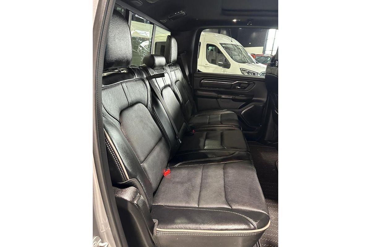 2021 RAM 1500 Limited DT 4X4 SWB