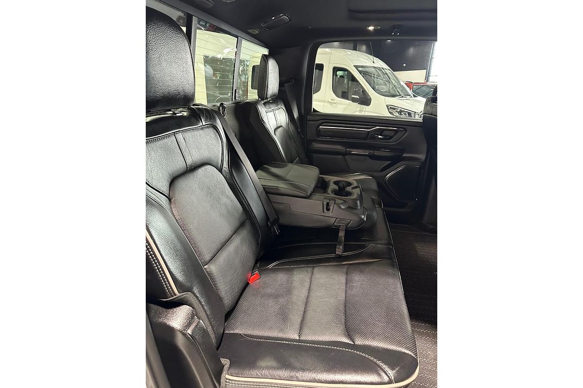 2021 RAM 1500 Limited DT 4X4 SWB