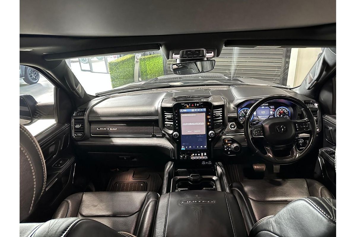2021 RAM 1500 Limited DT 4X4 SWB