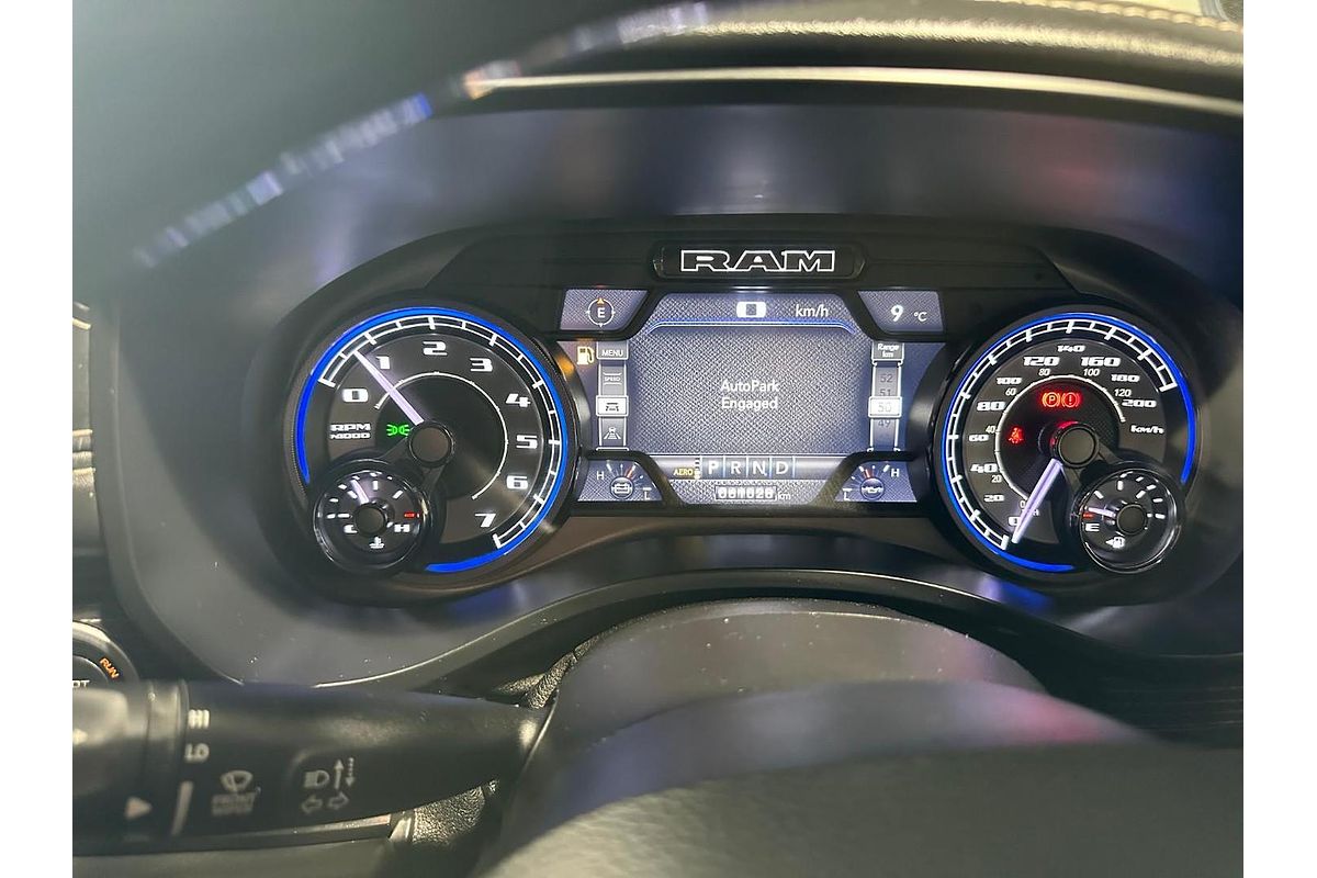 2021 RAM 1500 Limited DT 4X4 SWB