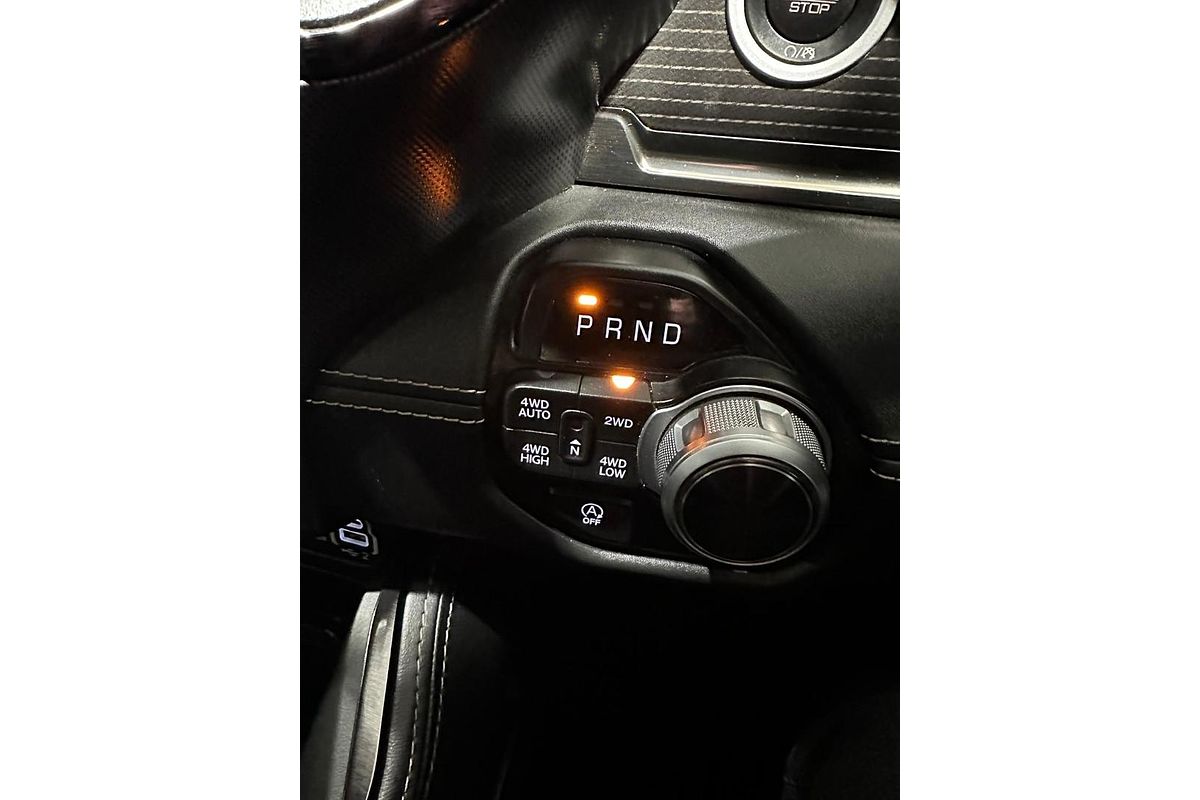 2021 RAM 1500 Limited DT 4X4 SWB