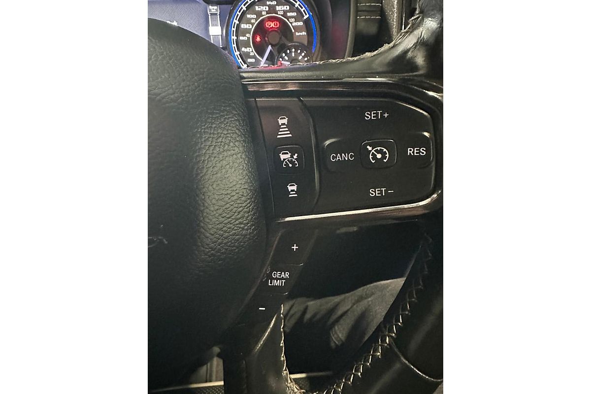 2021 RAM 1500 Limited DT 4X4 SWB
