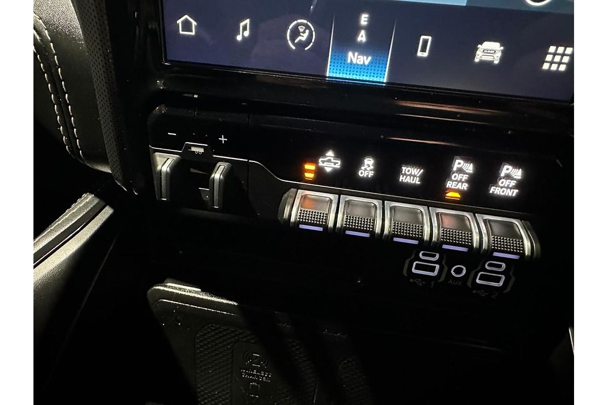 2021 RAM 1500 Limited DT 4X4 SWB