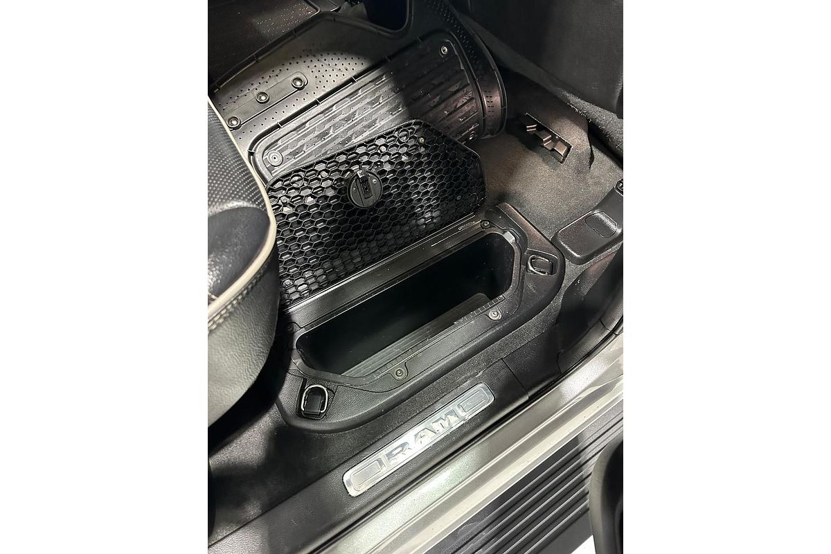 2021 RAM 1500 Limited DT 4X4 SWB