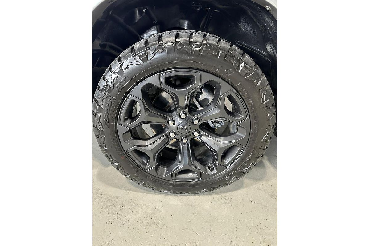 2021 RAM 1500 Limited DT 4X4 SWB