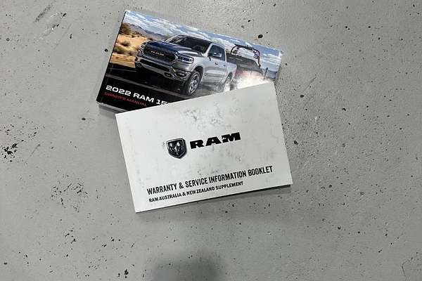 2021 RAM 1500 Limited DT 4X4 SWB