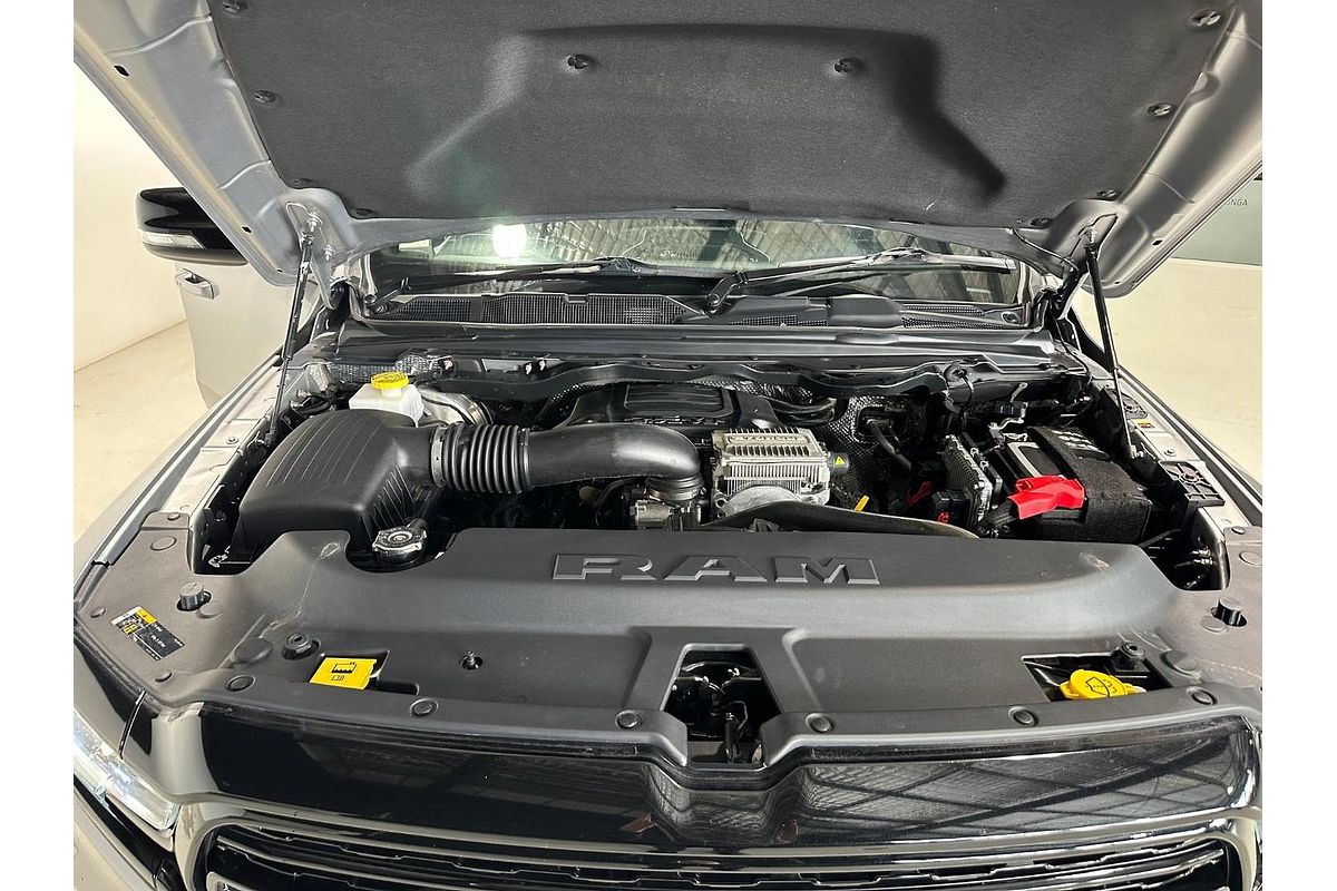 2021 RAM 1500 Limited DT 4X4 SWB