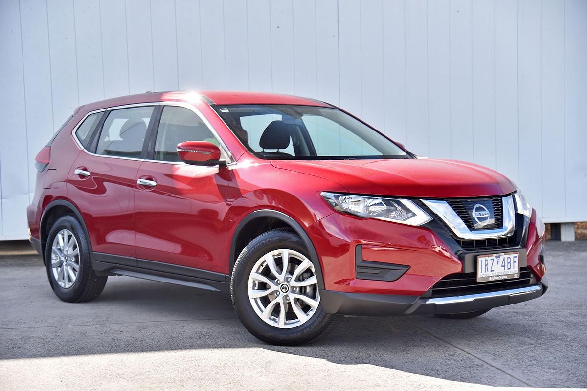 2020 Nissan X-TRAIL ST (2WD) (5YR) T32 SERIES 2