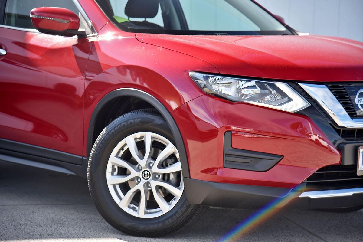 2020 Nissan X-TRAIL ST (2WD) (5YR) T32 SERIES 2