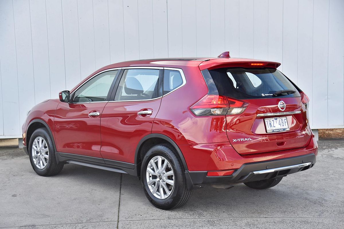 2020 Nissan X-TRAIL ST (2WD) (5YR) T32 SERIES 2