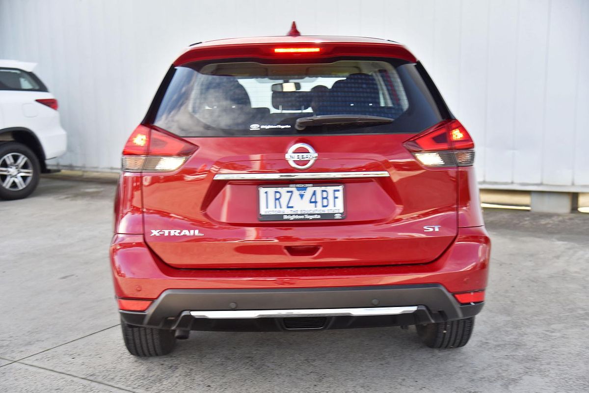 2020 Nissan X-TRAIL ST (2WD) (5YR) T32 SERIES 2